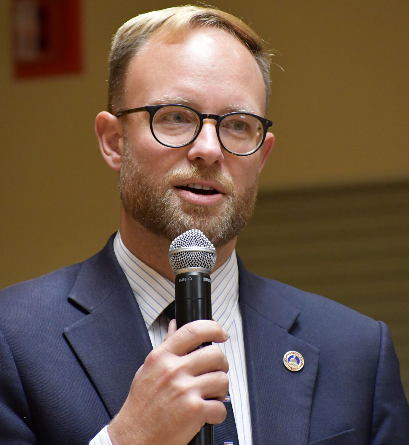 State Representative Matt Soper (House District 54)